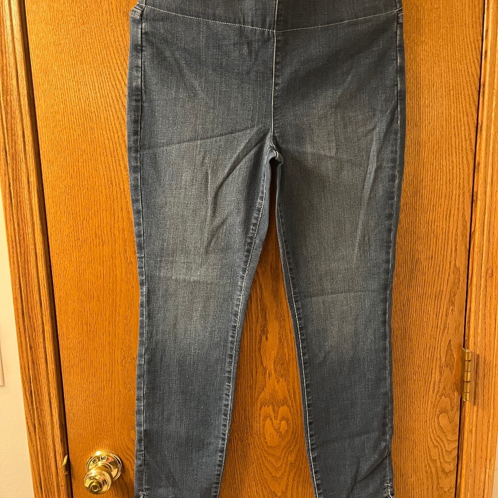 NYDJ Skinny Jeans